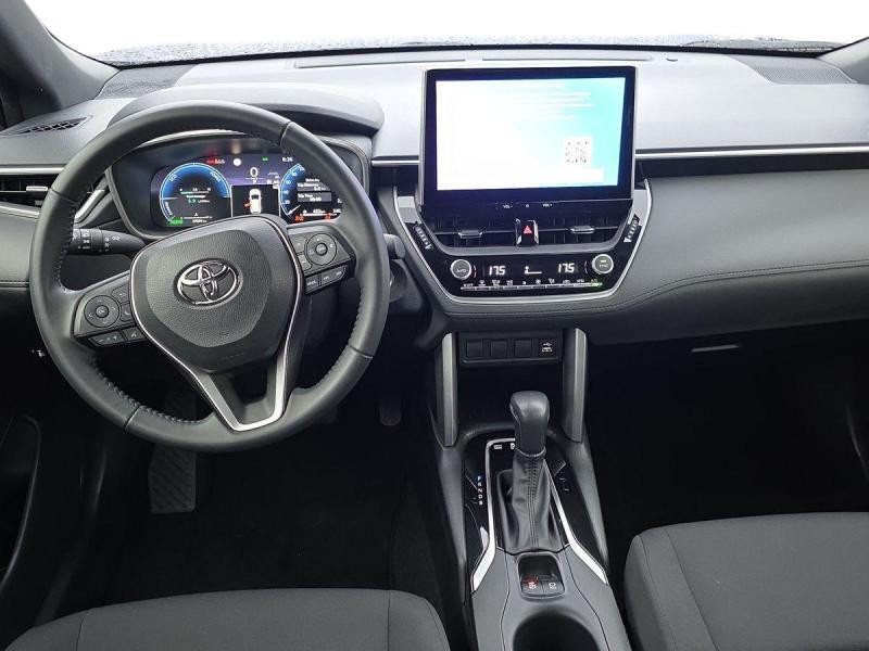 Occasion TOYOTA Corolla Cross 2.0 C. CROSS 2.0 SUV SVT DYNAMIC 2024 BLUE 32490 € à Schifflange