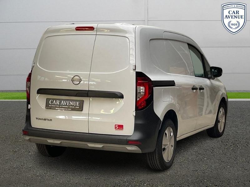 Used NISSAN Townstar ACENTA 2023 WHITE € 16490 in Schifflange