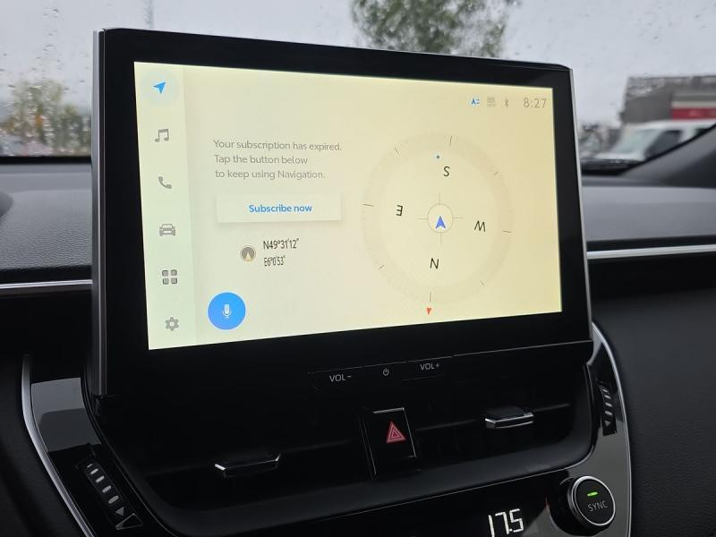 Occasion TOYOTA Corolla Cross 2.0 C. CROSS 2.0 SUV SVT DYNAMIC 2024 BLUE 32490 € à Schifflange