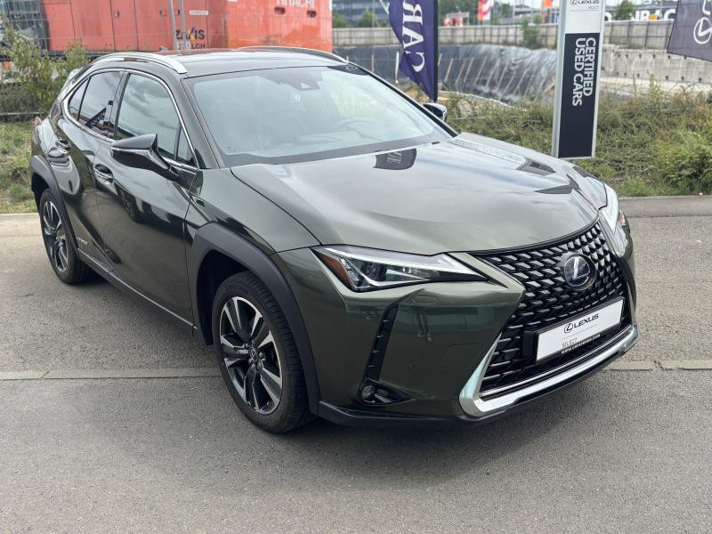 Occasion LEXUS UX Executive Line 2021 GREEN 26990 € à Bertrange