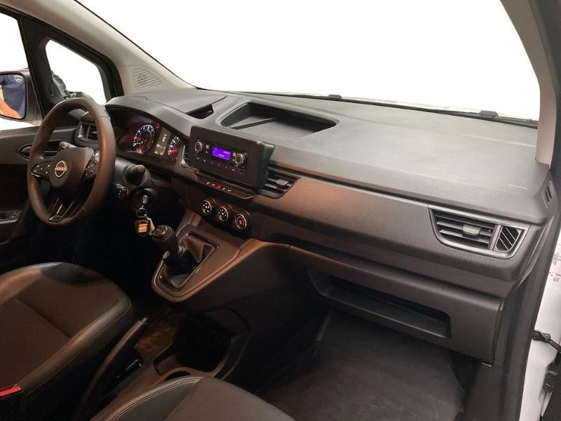 Used NISSAN Townstar ACENTA 2023 WHITE € 16490 in Schifflange