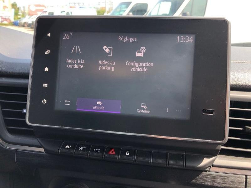 Occasion NISSAN Primastar Combi N CONNECTA 2023 WHITE 26990 € à Schifflange