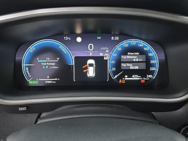 Occasion TOYOTA Corolla Cross 2.0 C. CROSS 2.0 SUV SVT DYNAMIC 2024 BLUE 32490 € à Schifflange