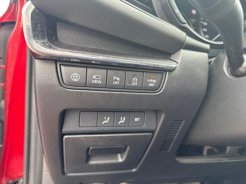 Used MAZDA 3 Skyactiv G 2019 RED € 17990 in Schifflange