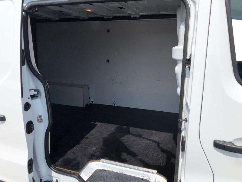 Occasion NISSAN Primastar Combi N CONNECTA 2023 WHITE 26990 € à Schifflange