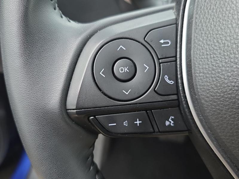 Occasion TOYOTA Corolla Cross 2.0 C. CROSS 2.0 SUV SVT DYNAMIC 2024 BLUE 32490 € à Schifflange