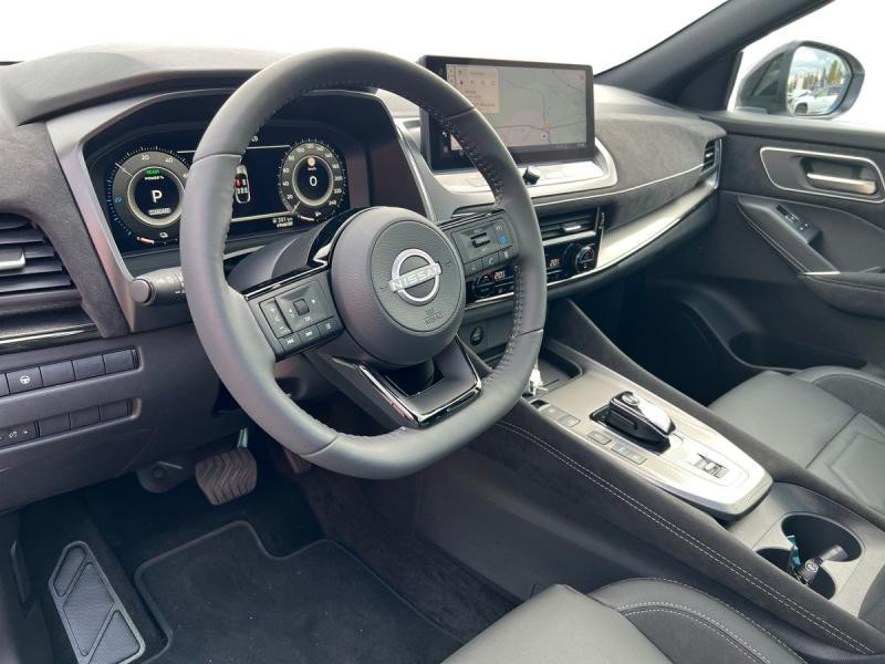 Occasion NISSAN Qashqai 1.5 e-Power 190 N-Design 2024 WHITE 39590 € à Schifflange