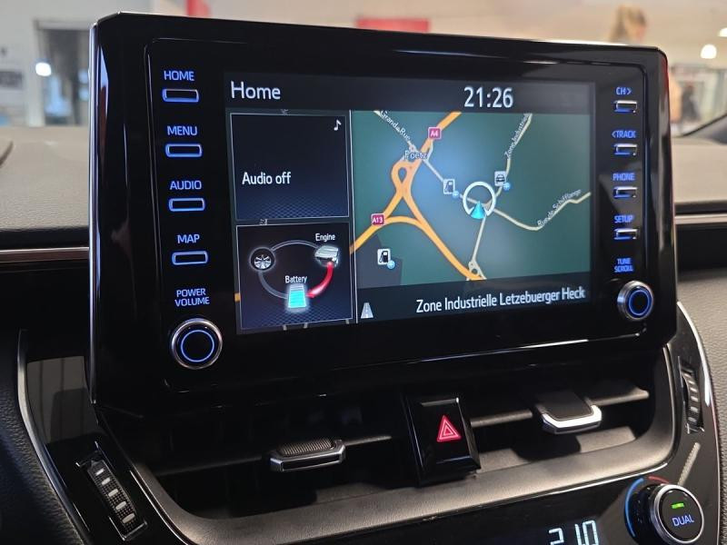 Occasion TOYOTA Corolla 1.8 HSD TOURING SPORT DYNAMIC 2021 BEIGE 21490 € à Bertrange