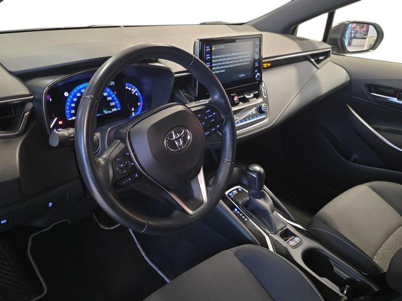 Occasion TOYOTA Corolla 1.8 HSD TOURING SPORT DYNAMIC 2021 BEIGE 21490 € à Bertrange