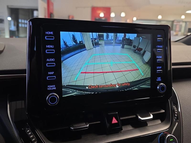 Occasion TOYOTA Corolla 1.8 HSD TOURING SPORT DYNAMIC 2021 BEIGE 21490 € à Bertrange