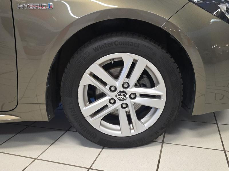 Occasion TOYOTA Corolla 1.8 HSD TOURING SPORT DYNAMIC 2021 BEIGE 21490 € à Bertrange