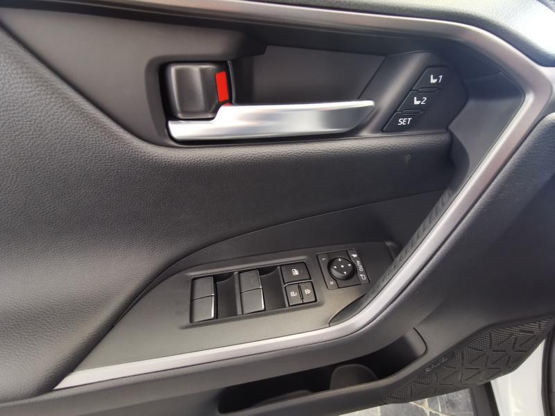 Occasion TOYOTA RAV4 2.5 Hybride 225 CV GR SPORT  WHITE 56490 € à Schifflange