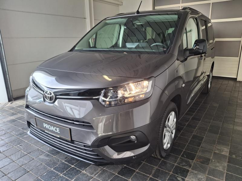 Occasion TOYOTA PROACE CITY Verso 1.5 Diesel MPV  GREY 33890 € à Schifflange