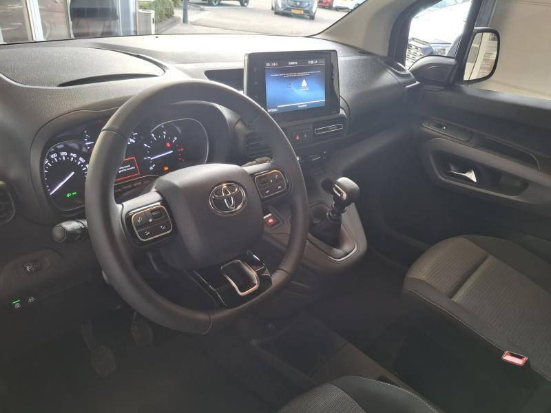 Occasion TOYOTA PROACE CITY Verso 1.5 Diesel MPV  GREY 33890 € à Schifflange