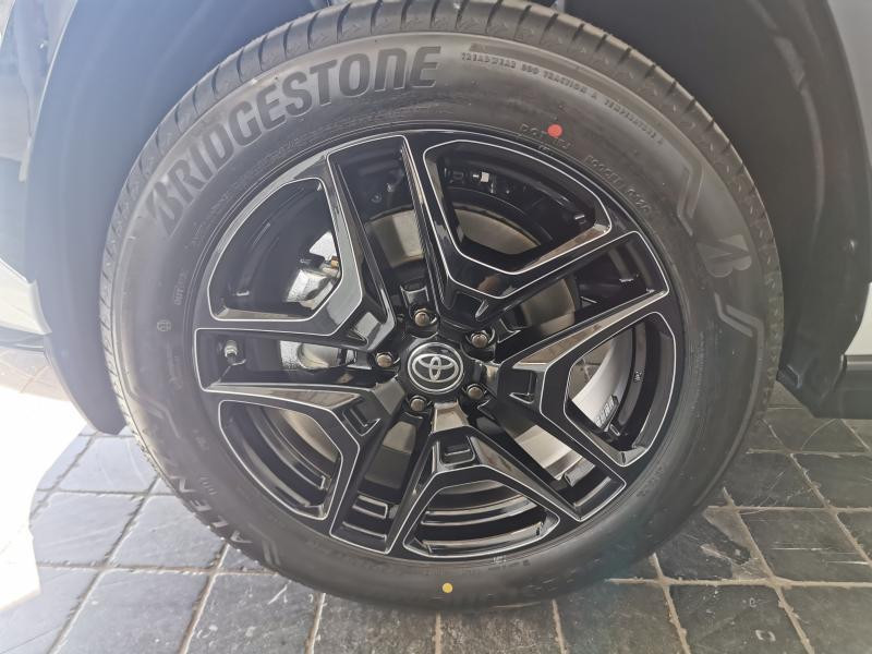 Occasion TOYOTA RAV4 2.5 Hybride 225 CV GR SPORT  WHITE 56490 € à Schifflange