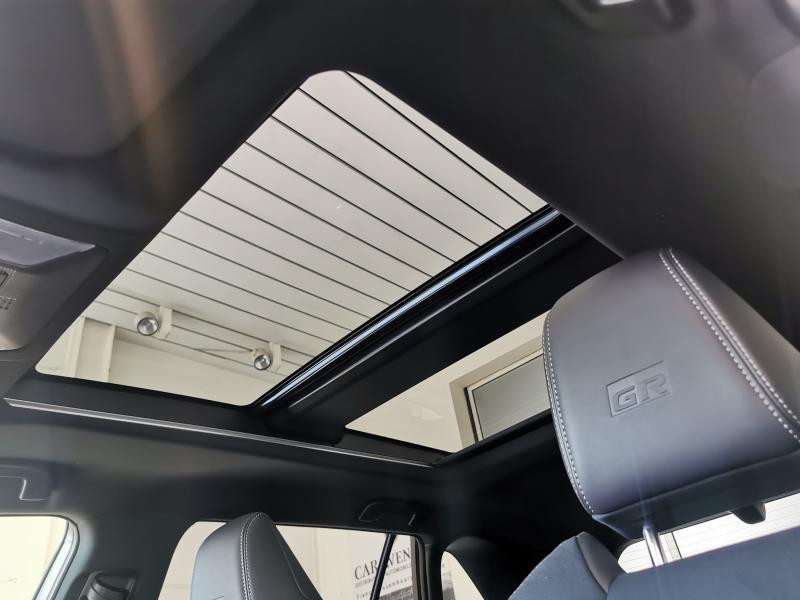 Occasion TOYOTA RAV4 2.5 Hybride 225 CV GR SPORT  WHITE 56490 € à Schifflange