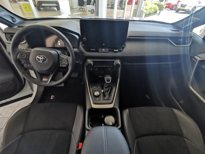 Occasion TOYOTA RAV4 2.5 Hybride 225 CV GR SPORT  WHITE 56490 € à Schifflange