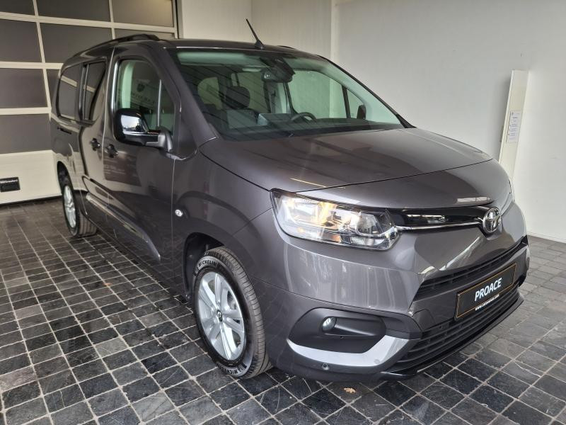 Occasion TOYOTA PROACE CITY Verso 1.5 Diesel MPV  GREY 33890 € à Schifflange
