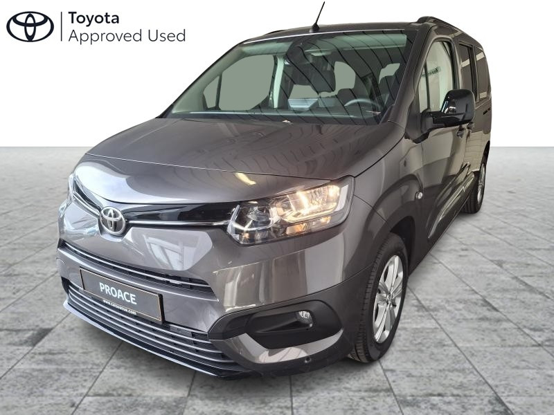 Occasion TOYOTA PROACE CITY Verso 1.5 Diesel MPV  GREY 33890 € à Schifflange
