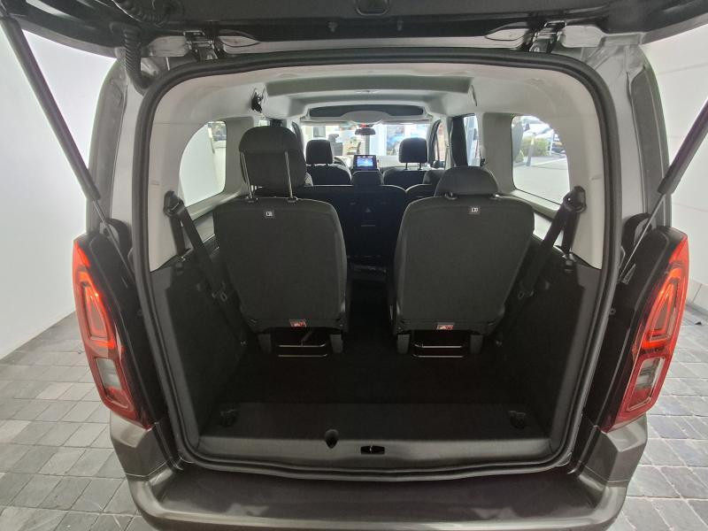 Occasion TOYOTA PROACE CITY Verso 1.5 Diesel MPV  GREY 33890 € à Schifflange