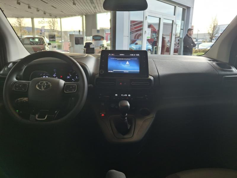 Occasion TOYOTA PROACE CITY Verso 1.5 Diesel MPV  GREY 33890 € à Schifflange