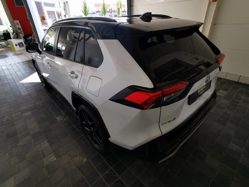 Occasion TOYOTA RAV4 2.5 Hybride 225 CV GR SPORT  WHITE 56490 € à Schifflange