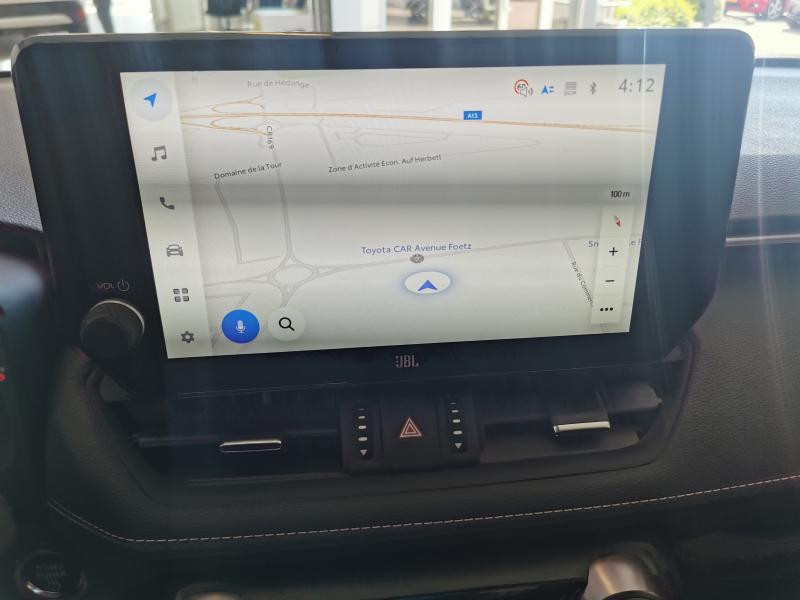 Occasion TOYOTA RAV4 2.5 Hybride 225 CV GR SPORT  WHITE 56490 € à Schifflange