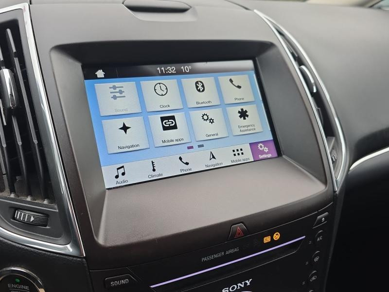 Occasion FORD S-MAX TITANIUM 2019 ANTHRACITE 14990 € à Schifflange