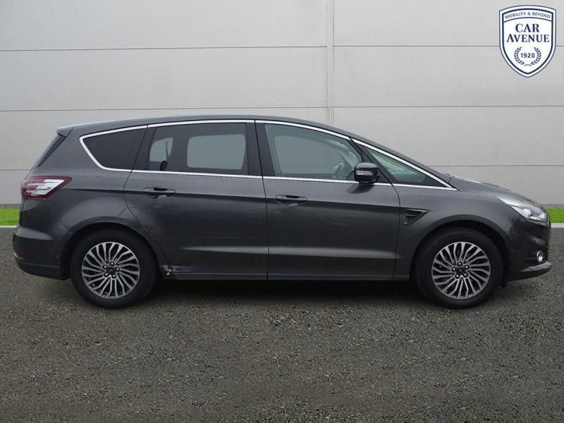 Occasion FORD S-MAX TITANIUM 2019 ANTHRACITE 14990 € à Schifflange