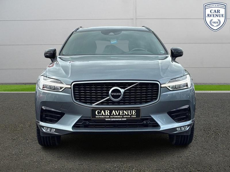 Occasion VOLVO XC60 AIR LINE 2020 GREY 29990 € à Schifflange