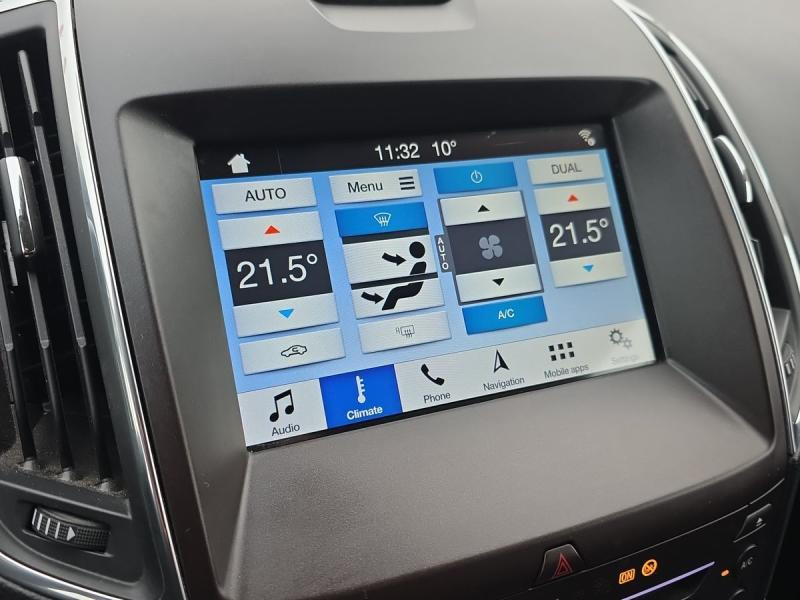 Occasion FORD S-MAX TITANIUM 2019 ANTHRACITE 14990 € à Schifflange