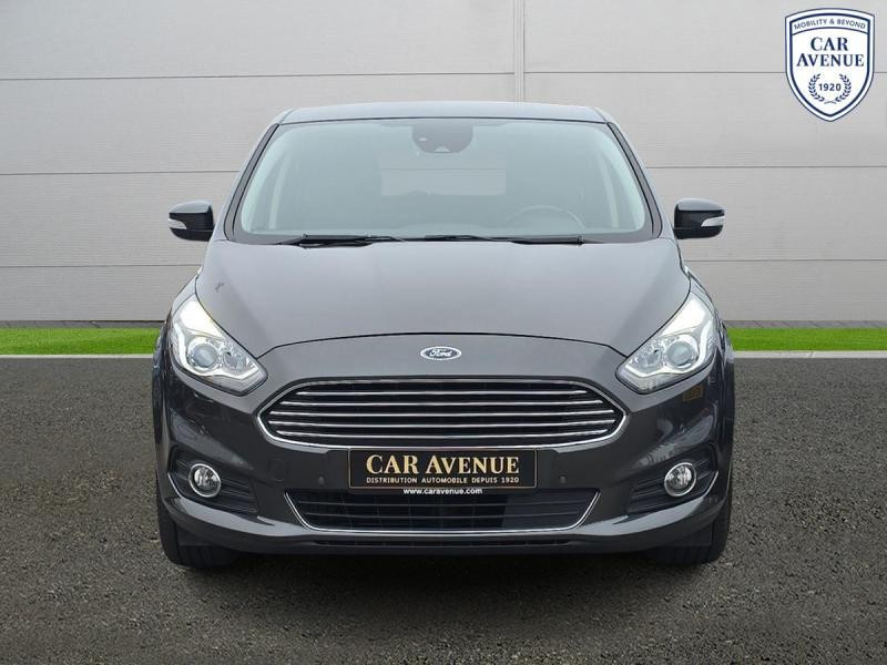 Occasion FORD S-MAX TITANIUM 2019 ANTHRACITE 14990 € à Schifflange