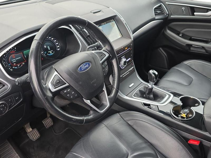 Occasion FORD S-MAX TITANIUM 2019 ANTHRACITE 14990 € à Schifflange