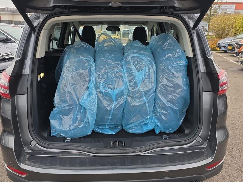 Occasion FORD S-MAX TITANIUM 2019 ANTHRACITE 14990 € à Schifflange