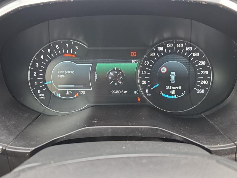 Occasion FORD S-MAX TITANIUM 2019 ANTHRACITE 14990 € à Schifflange