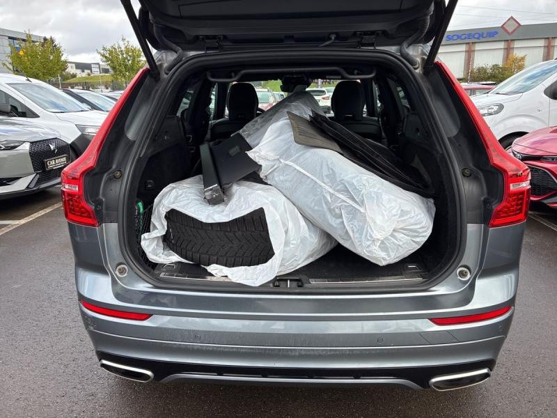 Occasion VOLVO XC60 AIR LINE 2020 GREY 29990 € à Schifflange