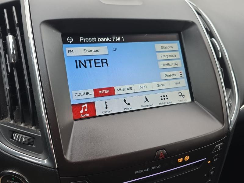 Occasion FORD S-MAX TITANIUM 2019 ANTHRACITE 14990 € à Schifflange