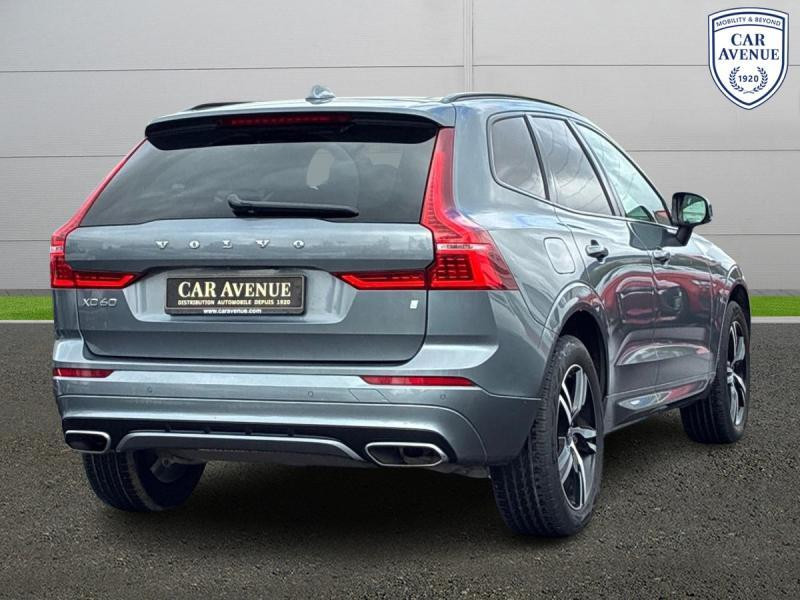 Occasion VOLVO XC60 AIR LINE 2020 GREY 29990 € à Schifflange