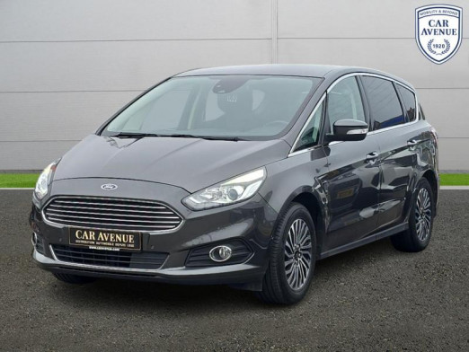 Occasion FORD S-MAX TITANIUM 2019 ANTHRACITE 14 990 € à Schifflange