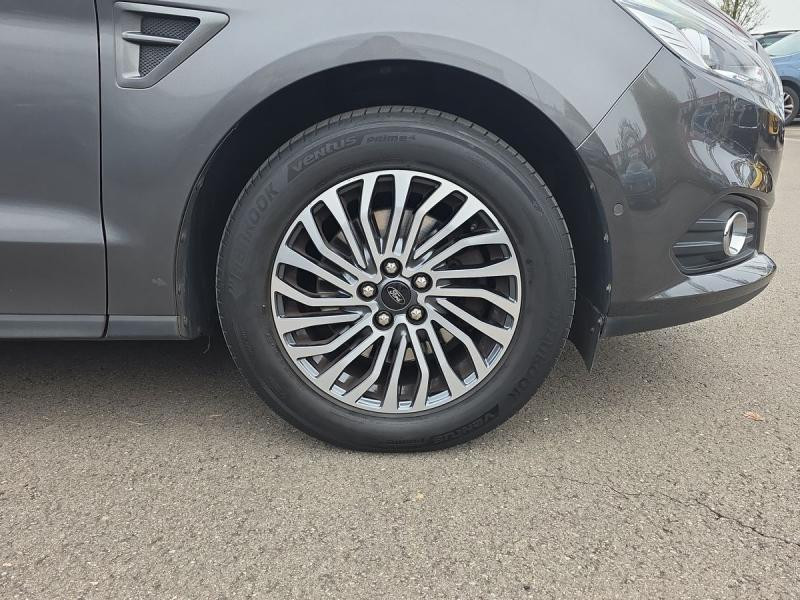 Occasion FORD S-MAX TITANIUM 2019 ANTHRACITE 14990 € à Schifflange