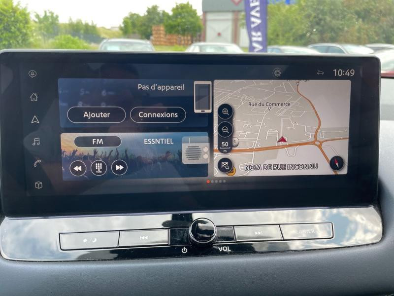 Used NISSAN Qashqai 1.5 epower Tekna 2023 GREY € 27990 in Schifflange