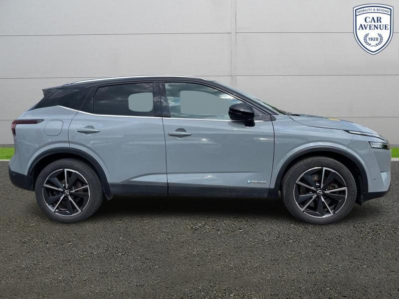 Used NISSAN Qashqai 1.5 epower Tekna 2023 GREY € 27990 in Schifflange