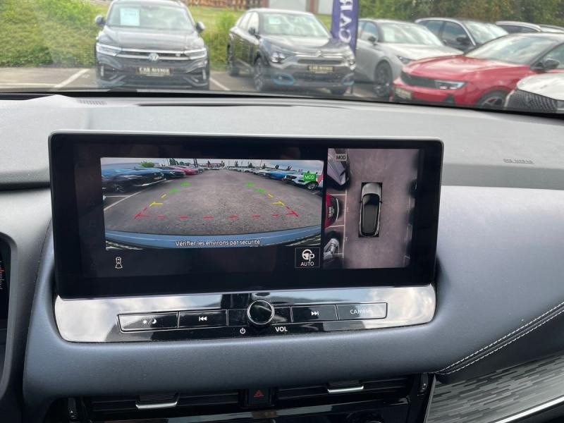 Used NISSAN Qashqai 1.5 epower Tekna 2023 GREY € 27990 in Schifflange