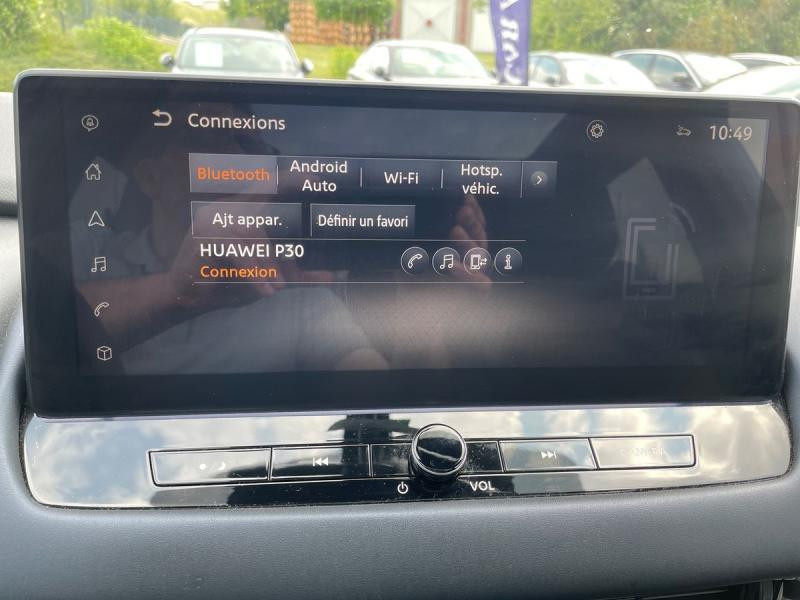 Used NISSAN Qashqai 1.5 epower Tekna 2023 GREY € 27990 in Schifflange