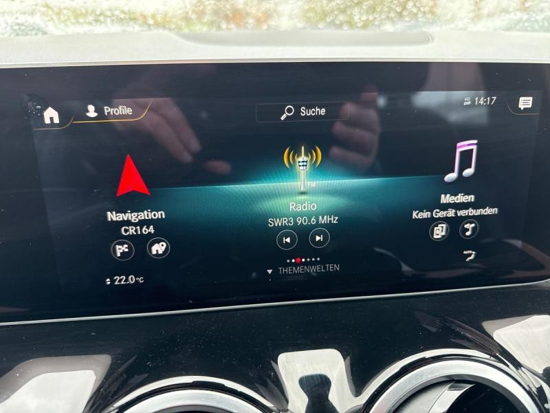 Occasion MERCEDES-BENZ Classe B Classe B 2019 WHITE 18990 € à Schifflange