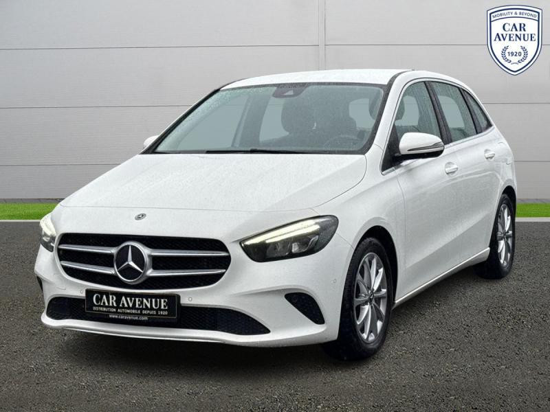 Occasion MERCEDES-BENZ Classe B Classe B 2019 WHITE 18990 € à Schifflange