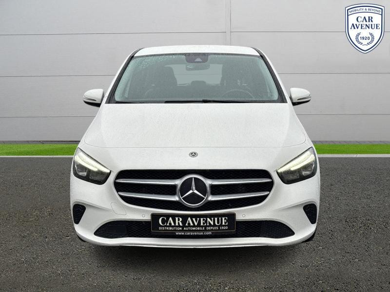 Occasion MERCEDES-BENZ Classe B Classe B 2019 WHITE 18990 € à Schifflange