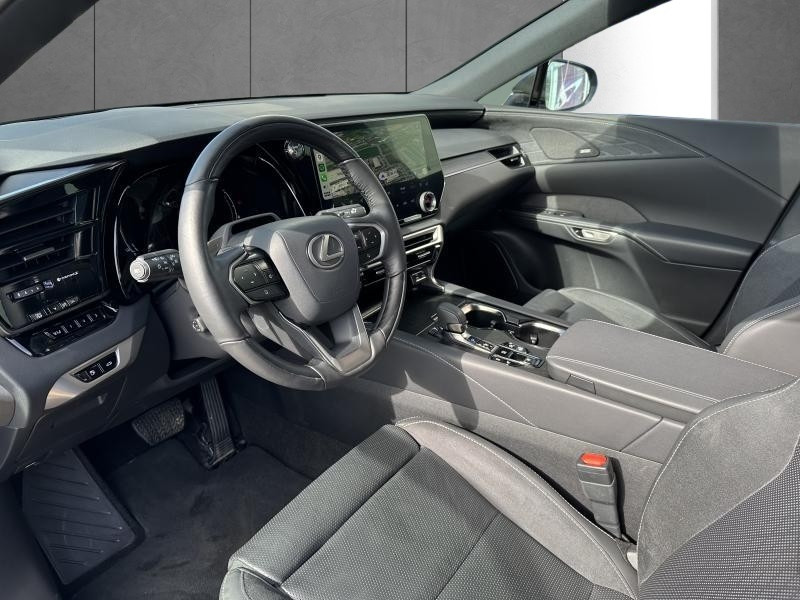 Occasion LEXUS RX 2.5 PHEV Privilege Line 2023 BLUE 74960 € à Bertrange