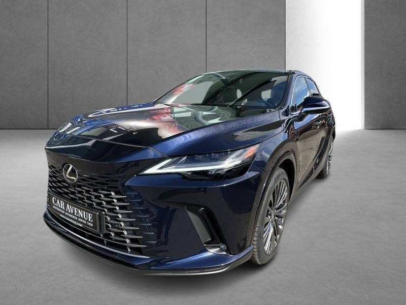 Occasion LEXUS RX 2.5 PHEV Privilege Line 2023 BLUE 74960 € à Bertrange