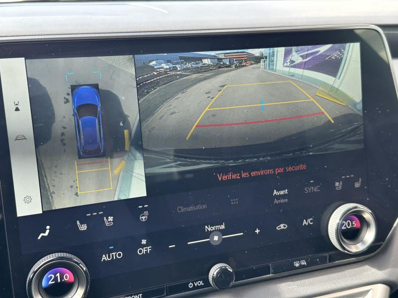 Occasion LEXUS RX 2.5 PHEV Privilege Line 2023 BLUE 74960 € à Bertrange